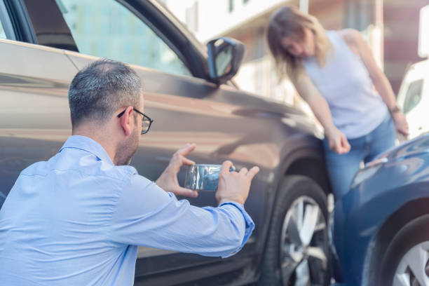 Professional Commercial Auto Insurance technician working in Acushnet Center, MA